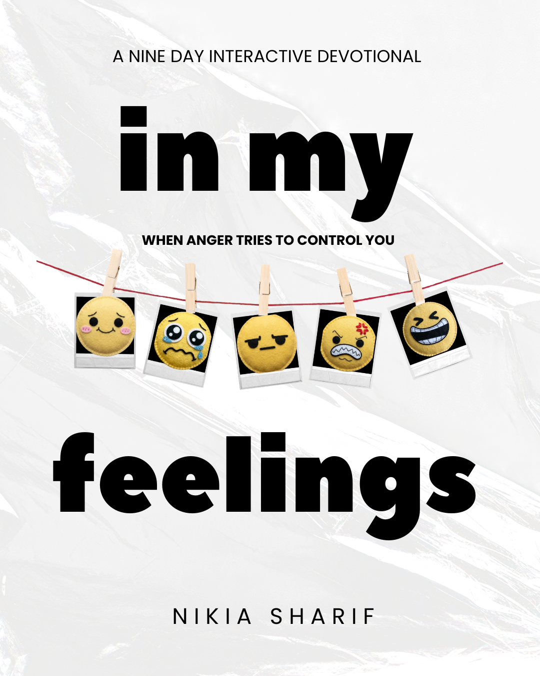 In My Feelings Interactive Devotional