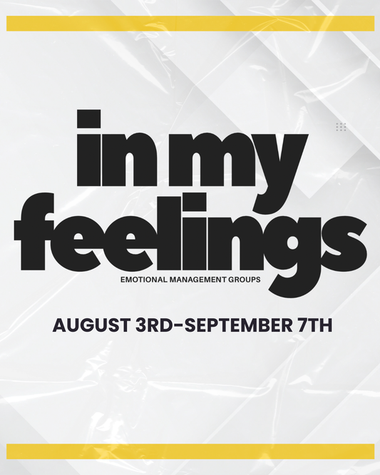 In My Feelings Emotional Management Group